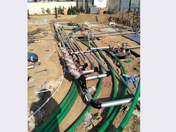 管道施工 管道施工
